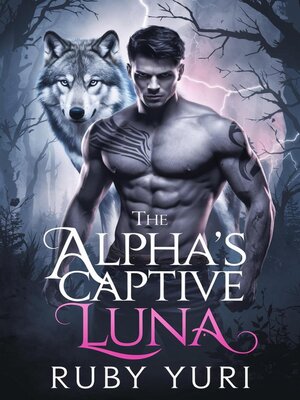 cover image of Fated alpha's captive bride
